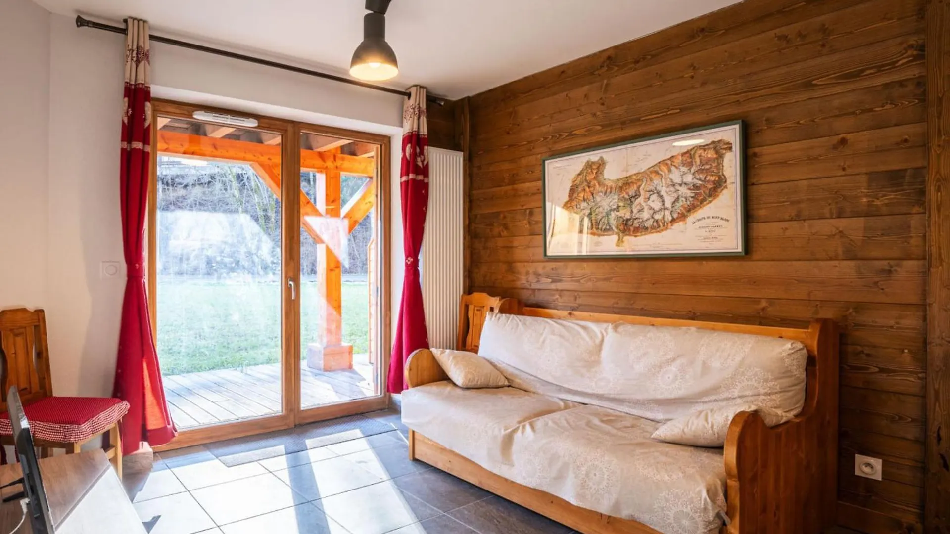 Apartment Niveoles By Interhome Morillon
