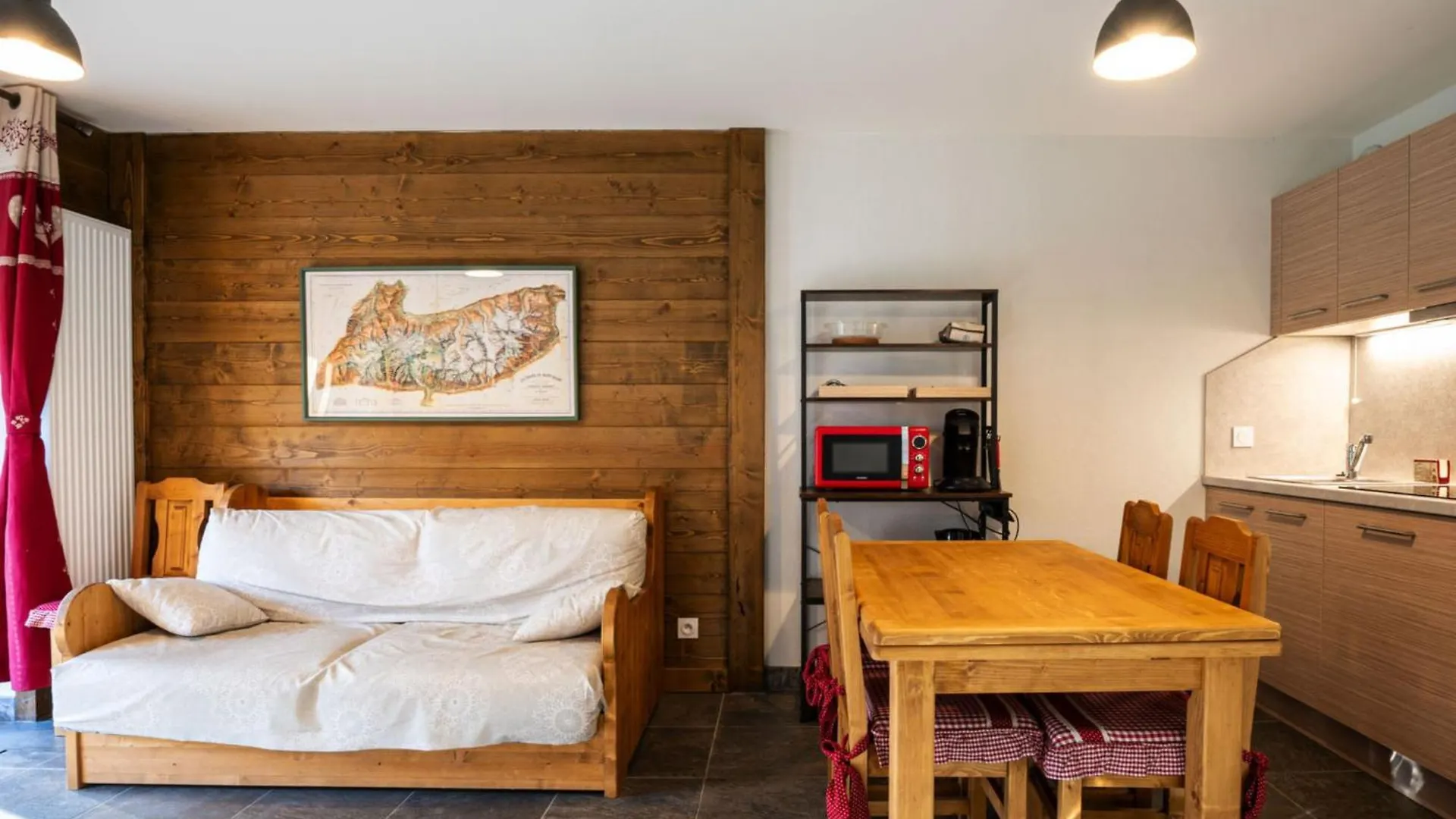 Apartment Niveoles By Interhome Morillon