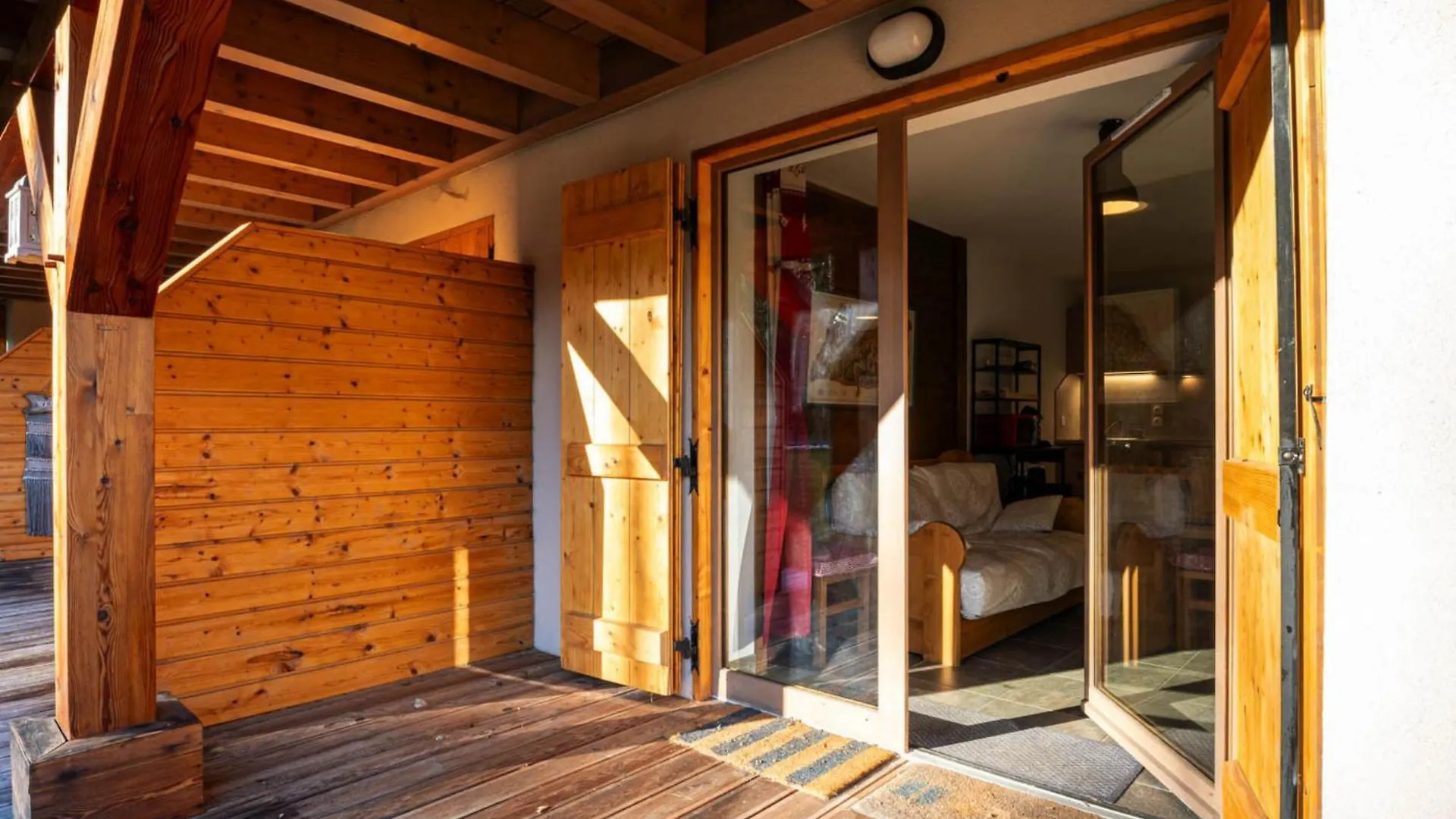 Apartment Niveoles By Interhome Morillon 0*,
