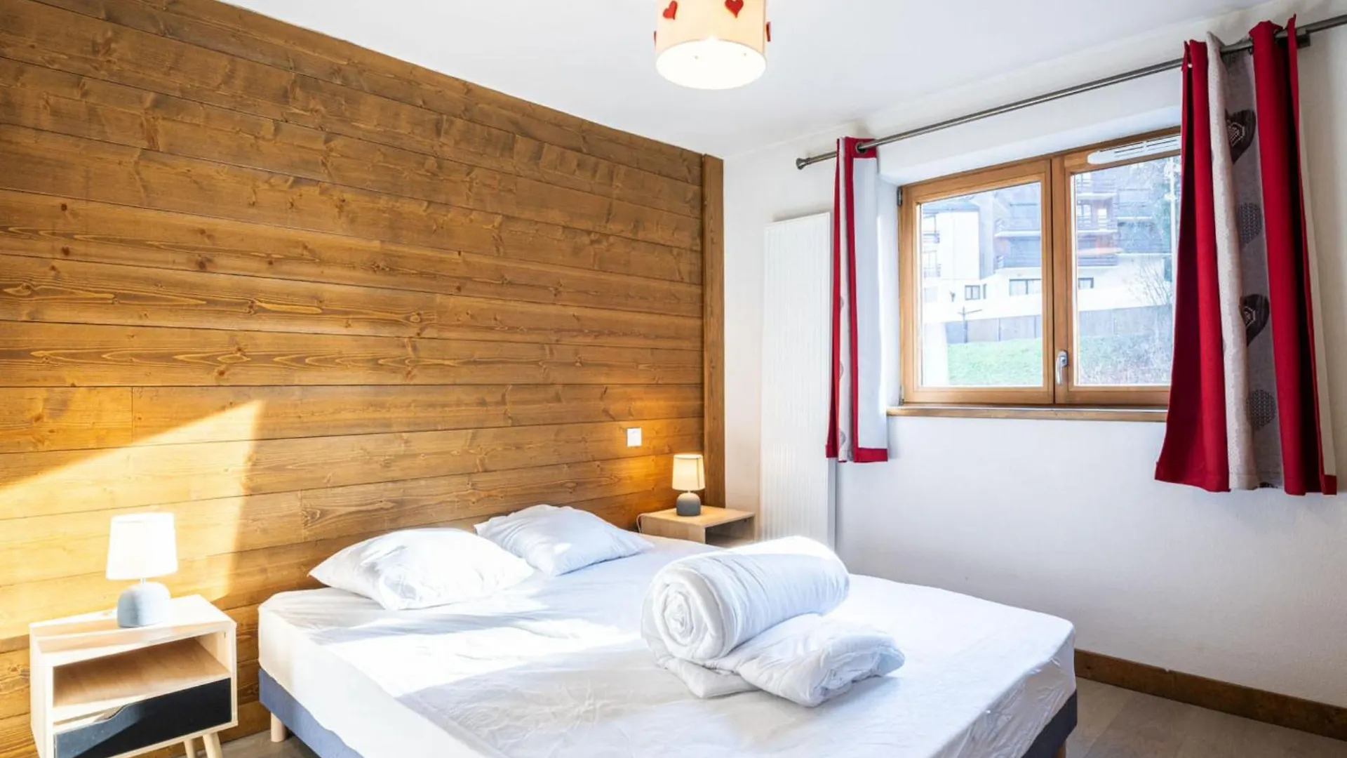 Apartment Niveoles By Interhome Morillon